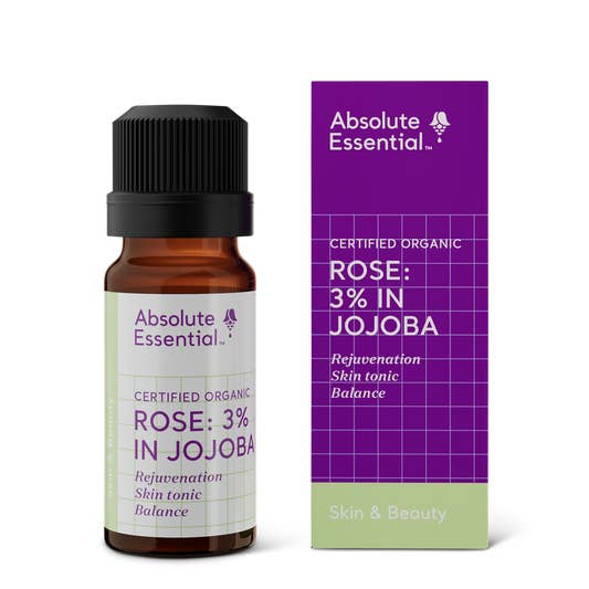 Rose: 3% in Jojoba for wholesale by Absolute Essential Plant Oils