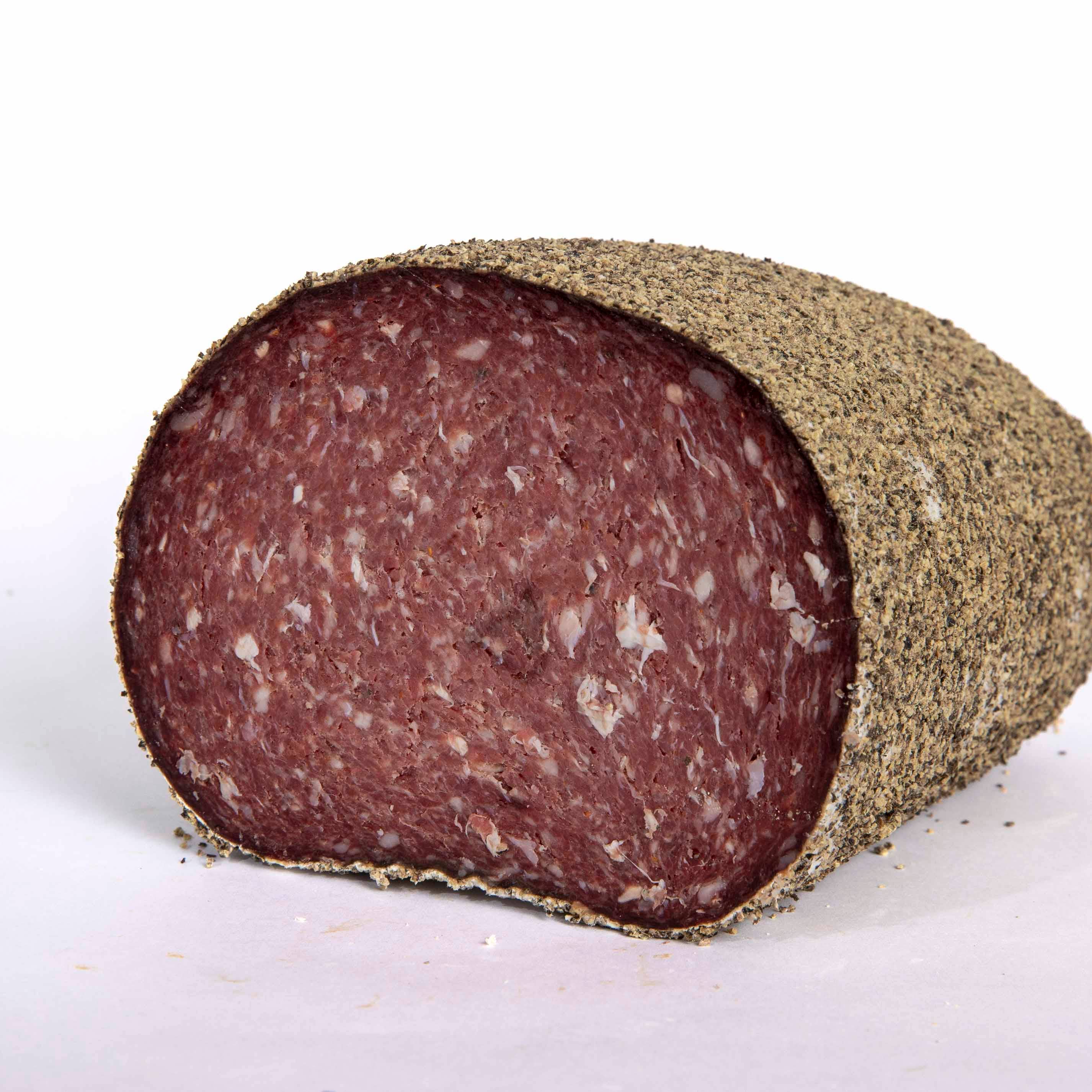 DES HOMMES ET DES BOEUFS - Wholesale Beef - Angus steak with pepper - 3 kg1