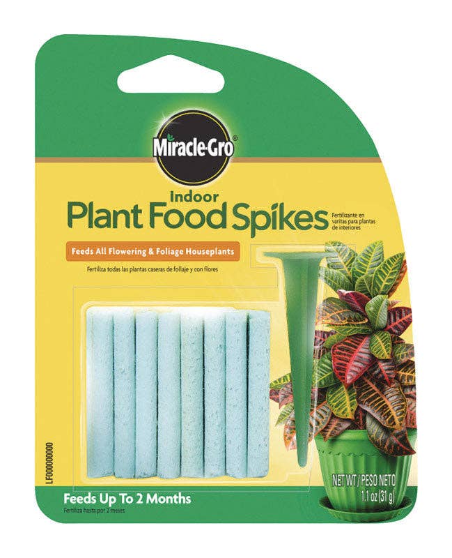 Everyday Supply Co - Wholesale Fertilizer - MIRACLE-GRO - Miracle-Gro Spikes Plant Food 1.1 oz0