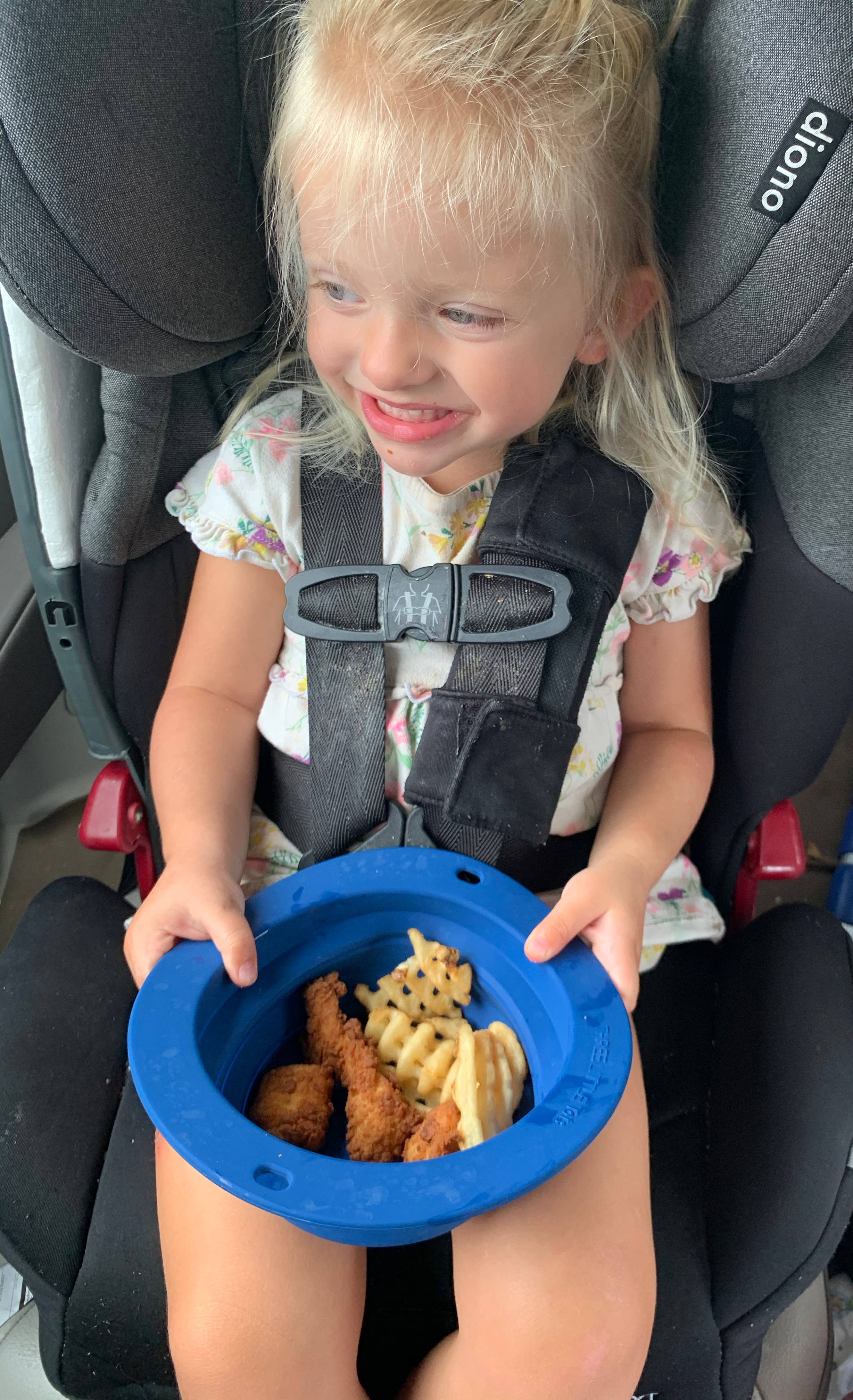 Three Little Tots - Wholesale Bowl - Collapsible Bowl for Travel or Home34