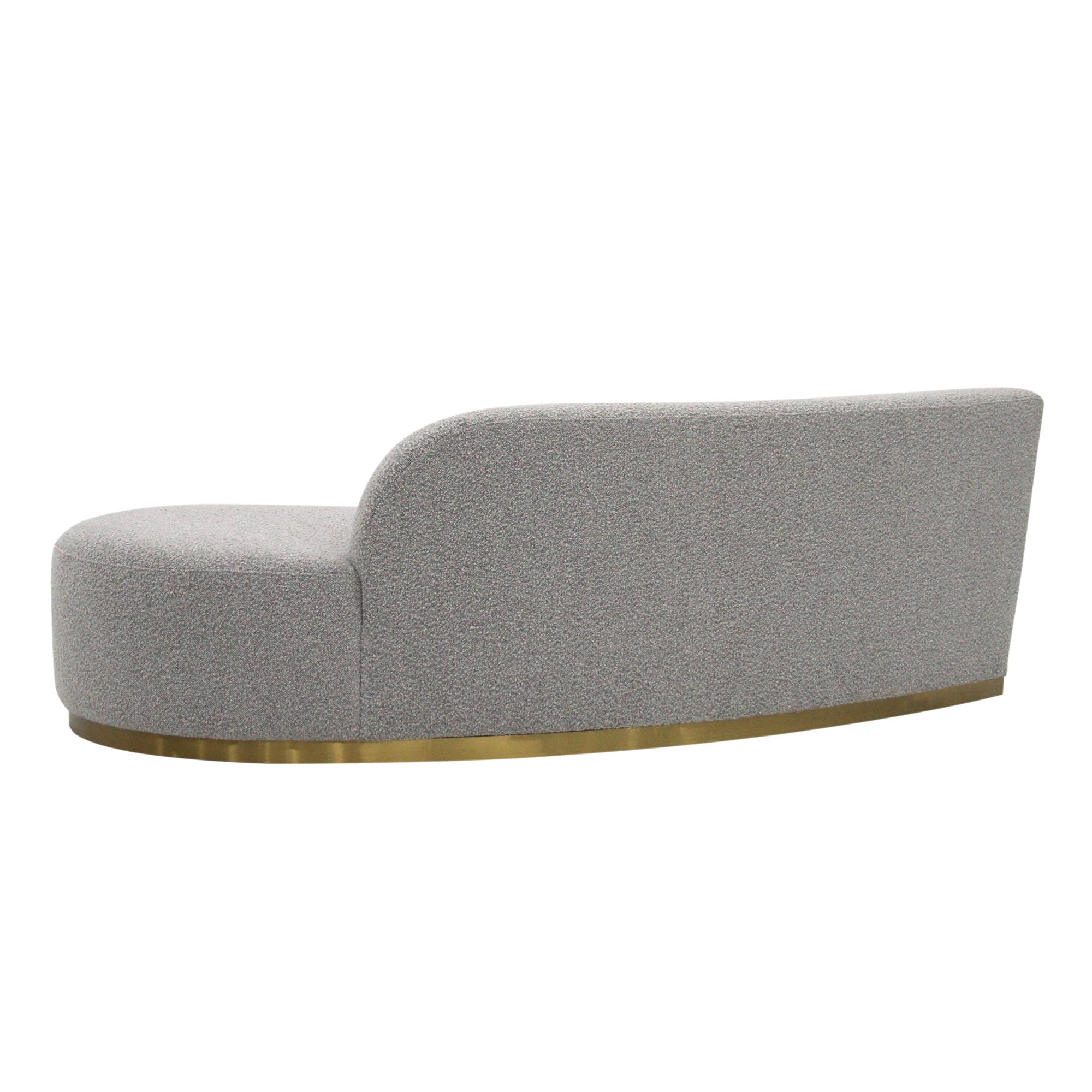 Pasargad Home - Wholesale Sofa - Pasargad Home Simona Curved Sofa2