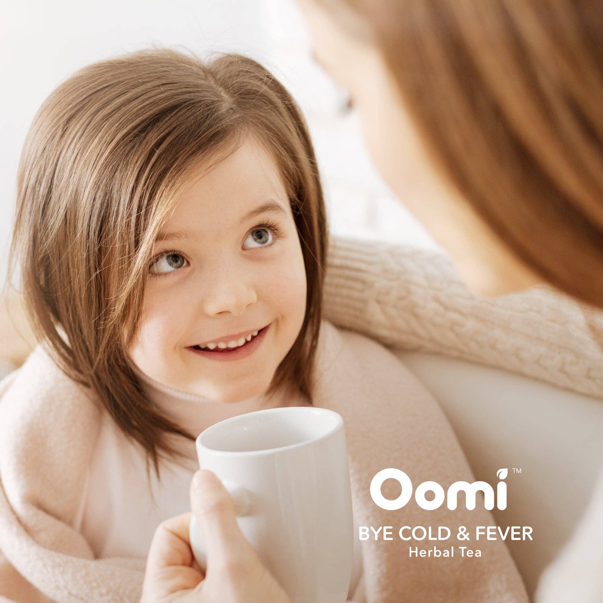Oomi Organics - Wholesale Health/Detox Tea - Kids Bye Cold & Fever Herbal Tea3