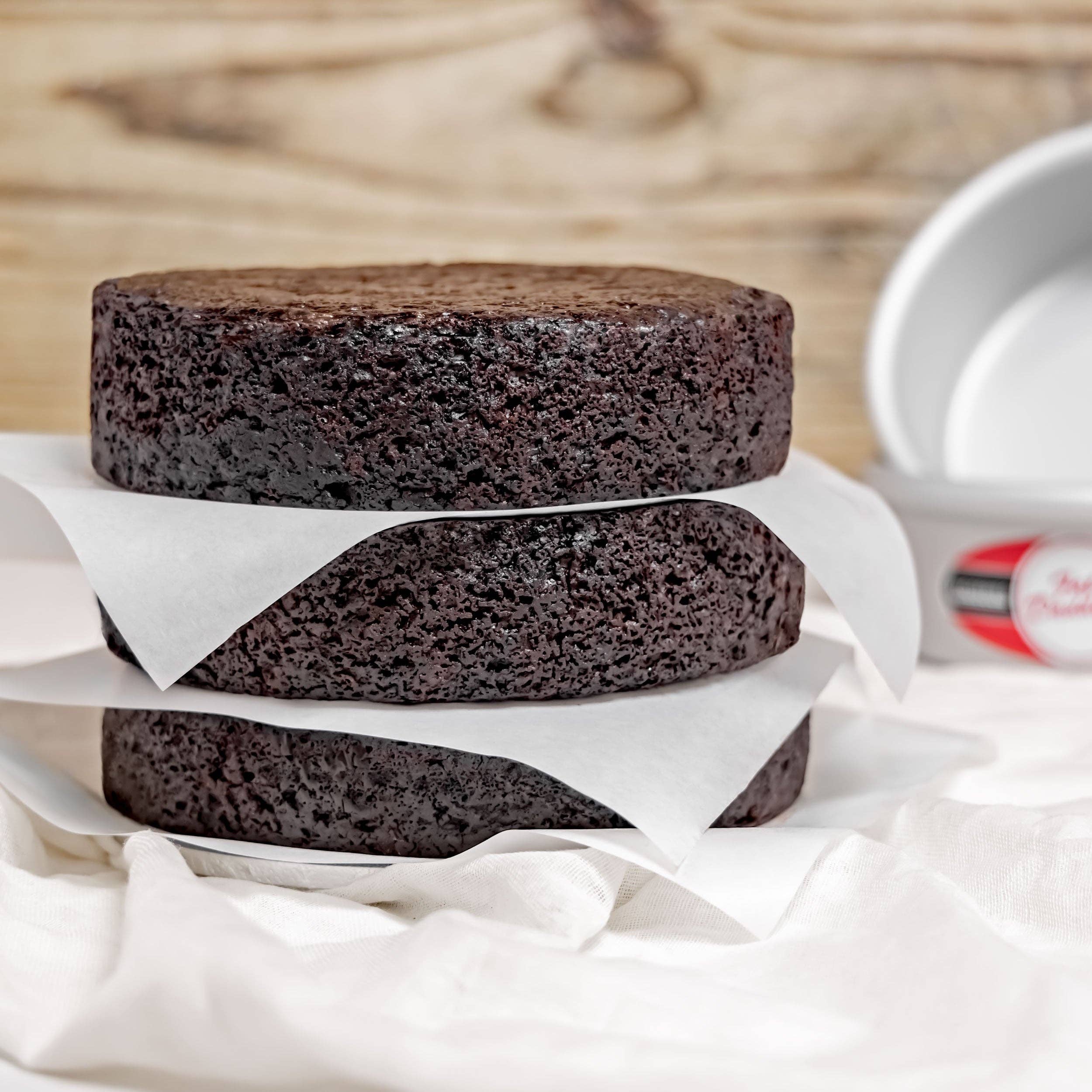 Fat Daddio's – Engroshandel Kagepande – Fat Daddio's runde kageforme36