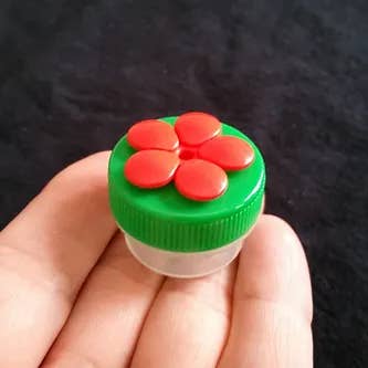 Nectar DOTS - Wholesale Bird Feeder - #NDW-100 Wildflower DOTS - 100 Pack - Hand Held Feeders2