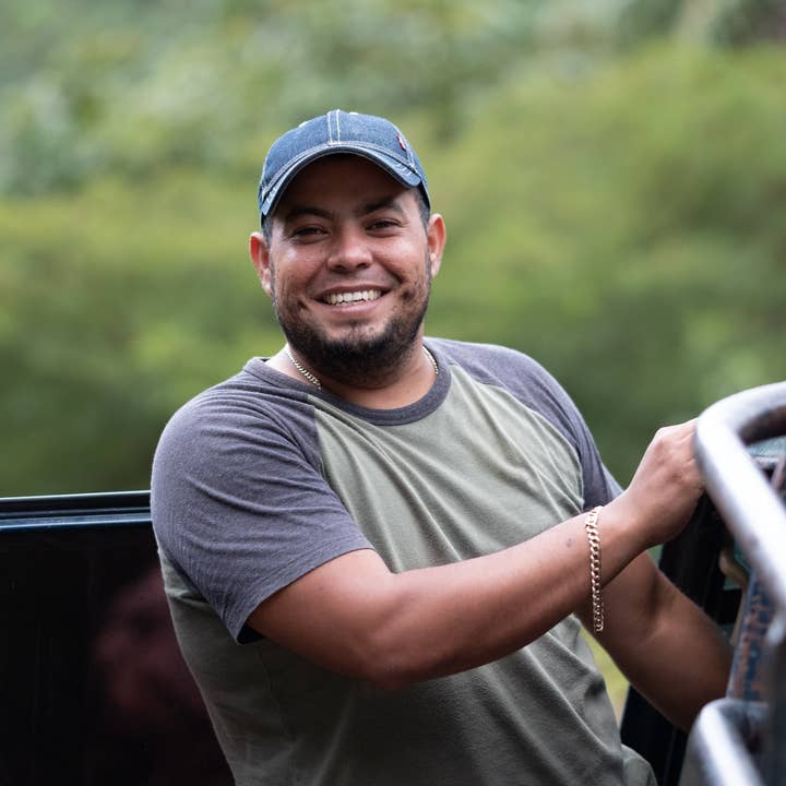 Paso Paso - Farmer Owned Coffee - Wholesale Coffee Beans - Nicaragua - Silvio Sánchez - Geisha Natural