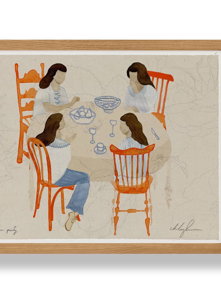 Dinner Party for wholesale by Cocoshalom