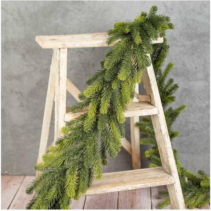Guirlande artificielle de sapin de Douglas de 182 cm pour la vente par Factory Direct Craft