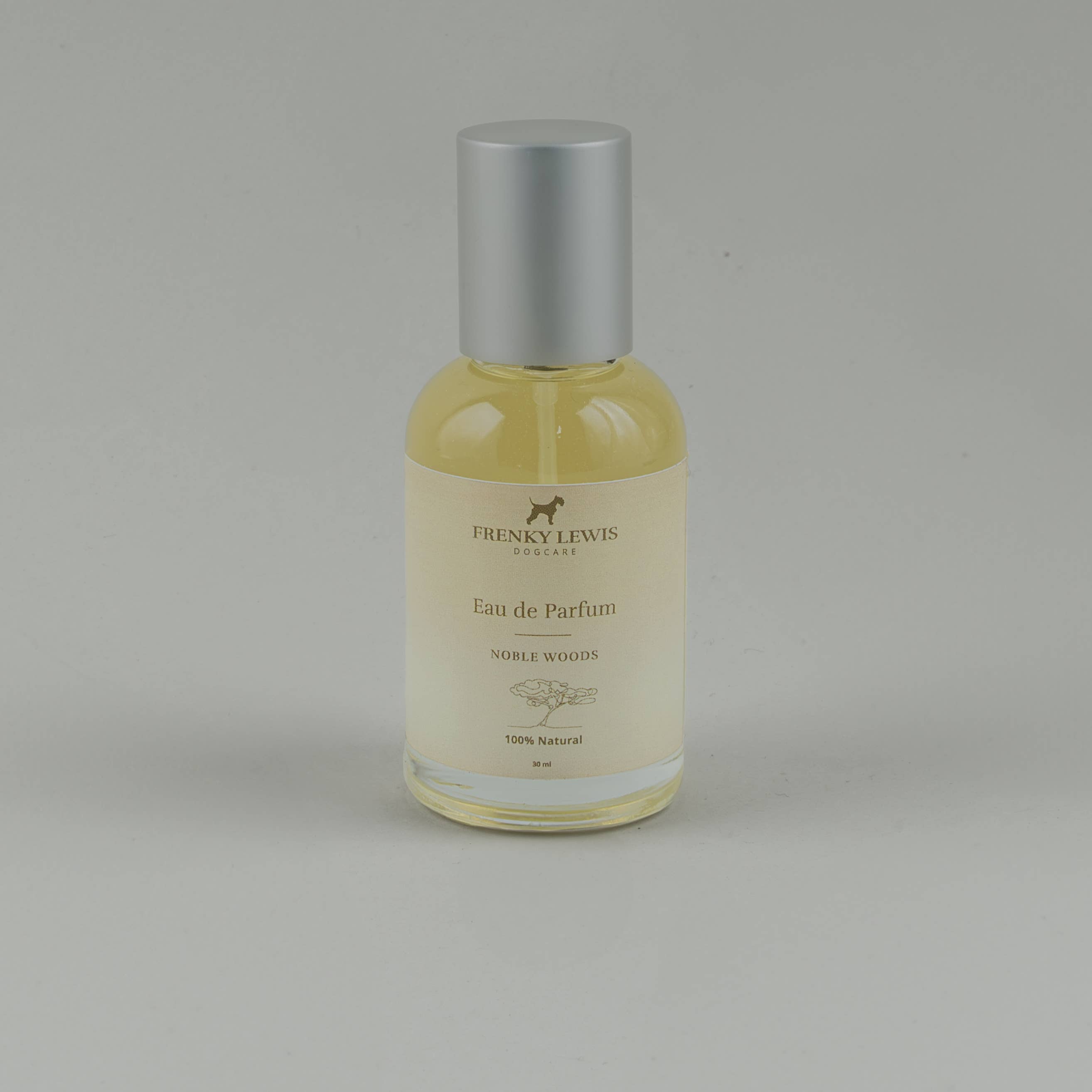 Frenky Lewis B.V. - Vente Spray – chien - Parfum pour Chien - Bois Nobles - 30ml - 100% Naturel0
