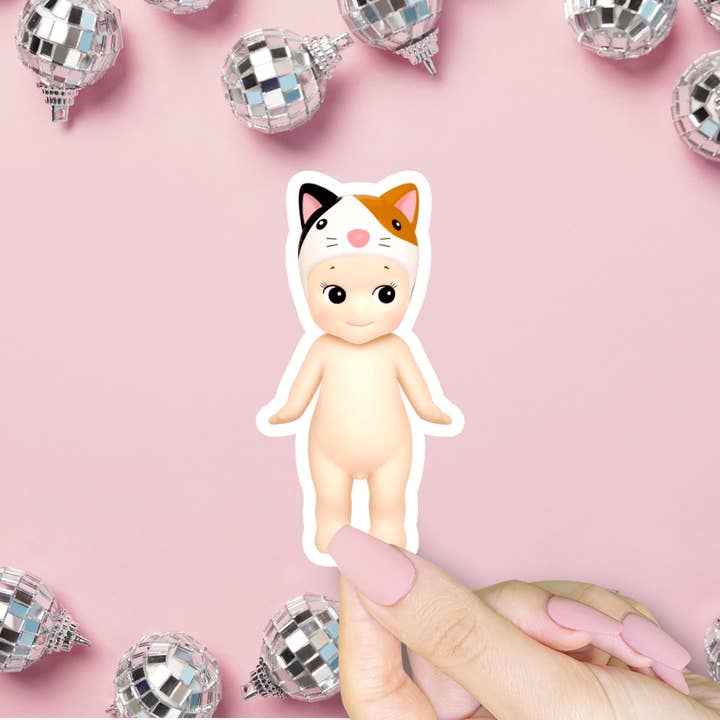 ShopSourSweetener - Wholesale Sticker - Sonny Angel Sticker, Trinkets, Collectible Figurine, Trendy