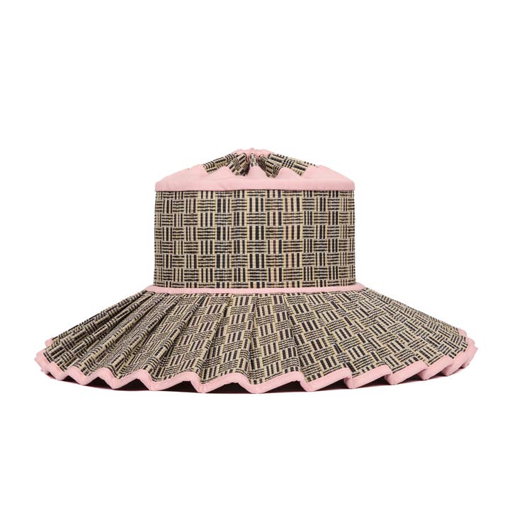 Paris | Island Capri Hat for wholesale by Lorna Murray