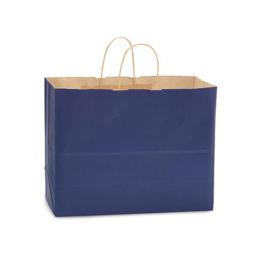 Nashville Wraps - Wholesale Gift Bag - Recycled Kraft Color Paper Retail Shopping Bags29