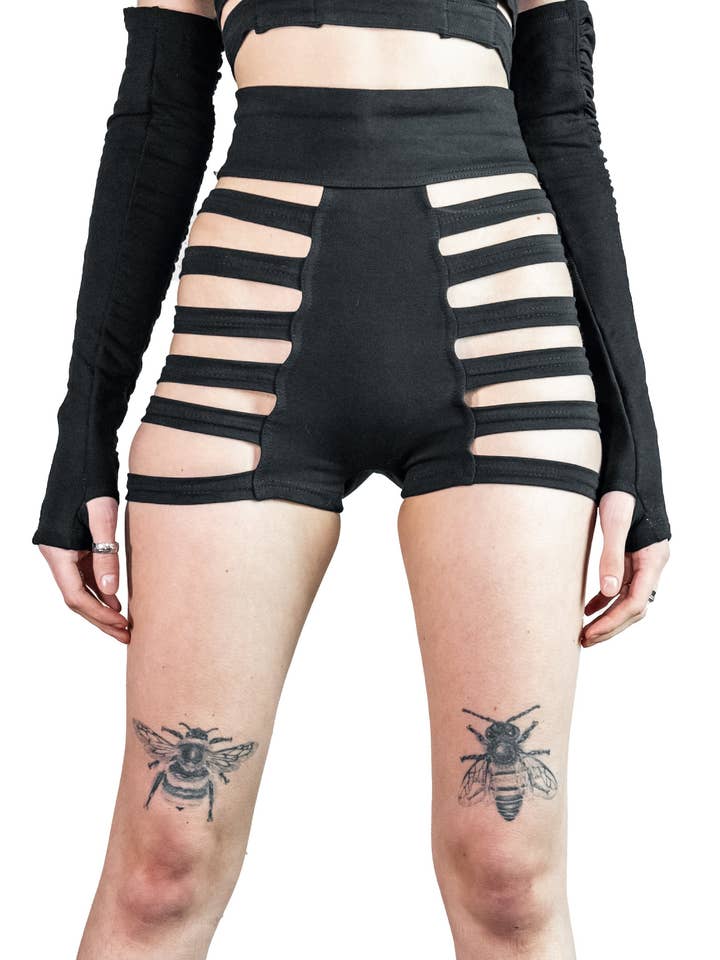 Five and Diamond Delila Shorts - katoen voor wholesale door Five and Diamond