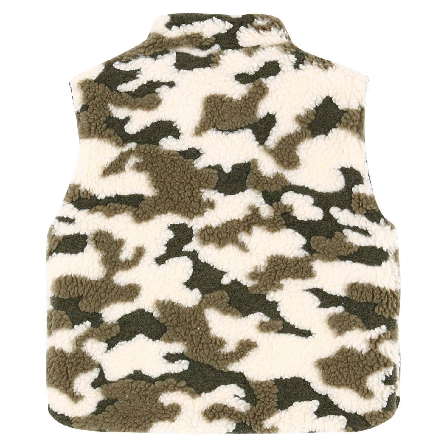 ToTo Heros - Wholesale Outerwear Vest - Kids - New Lottie Quilted & Fleeced Reversible Vest8