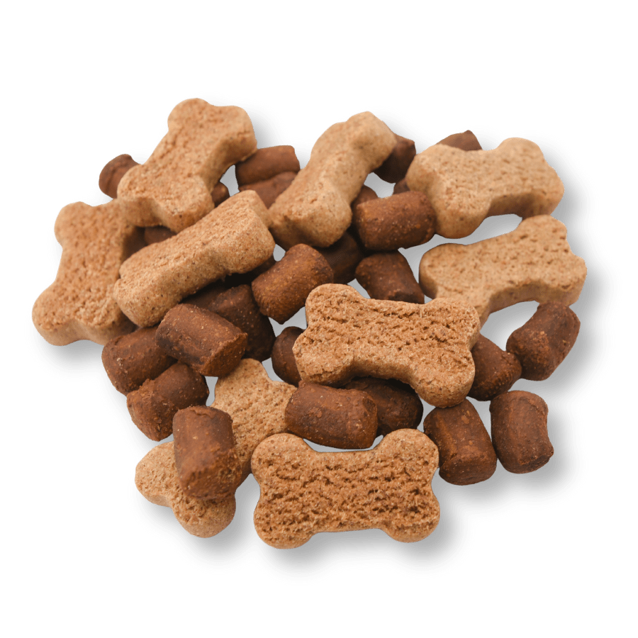 TerraPawz - Wholesale Pet treats – Dog - Top Dog Taster Kit XL 24-pack (12-lb)1