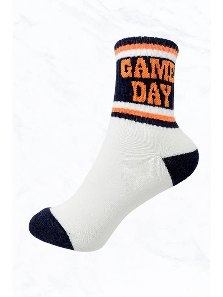Suzie Q USA - Wholesale Socks - Women's - GAME DAY Socks3