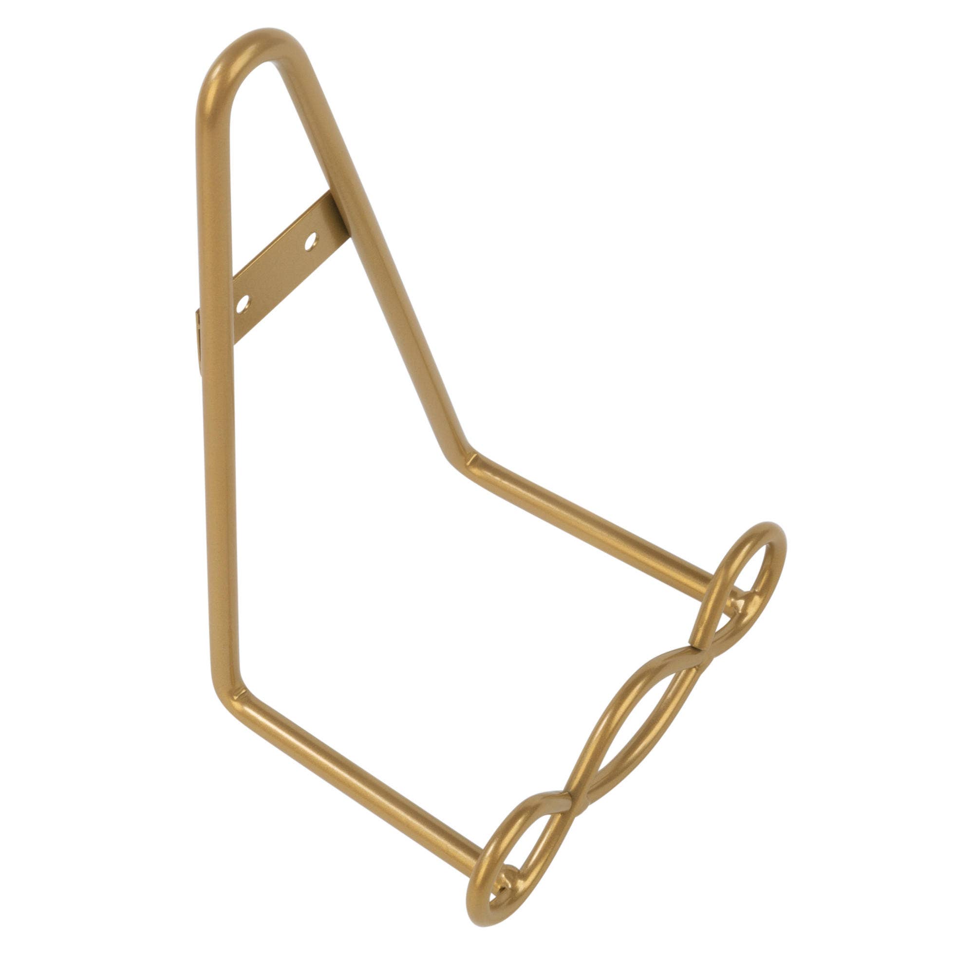 Tripar International - Wholesale Plate Hanger - Large Loop Design Wall or Tabletop Rack9