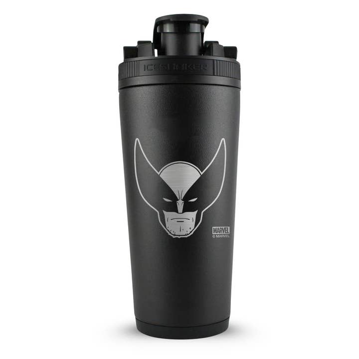 Officieel Gelicentieerde Wolverine 26oz Ice Shaker voor wholesale door Ice Shaker