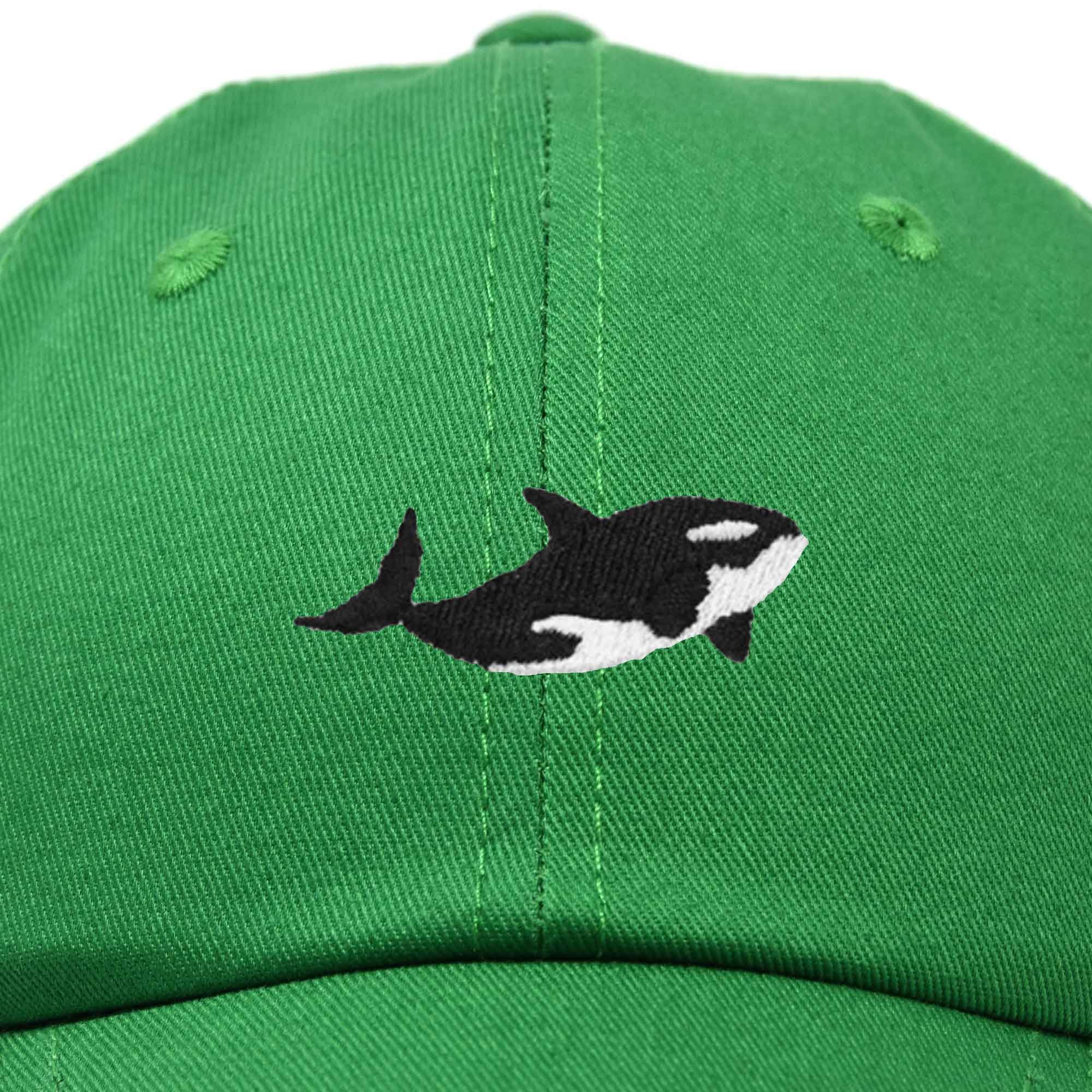 Dalix - Vente Casquette de baseball – unisexe - DALIX Casquette de baleine Orca Marine Life Casquette37