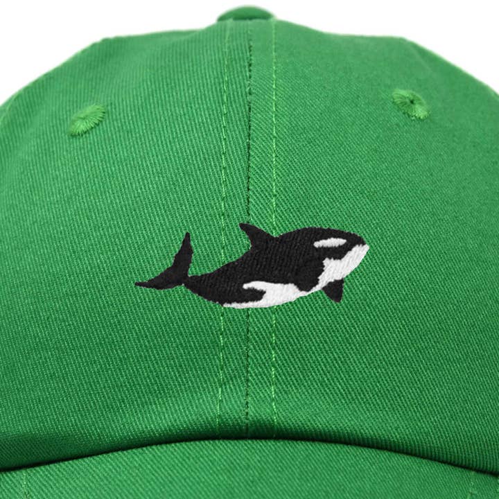 Dalix - Vente Casquette de baseball – unisexe - DALIX Casquette de baleine Orca Marine Life Casquette37
