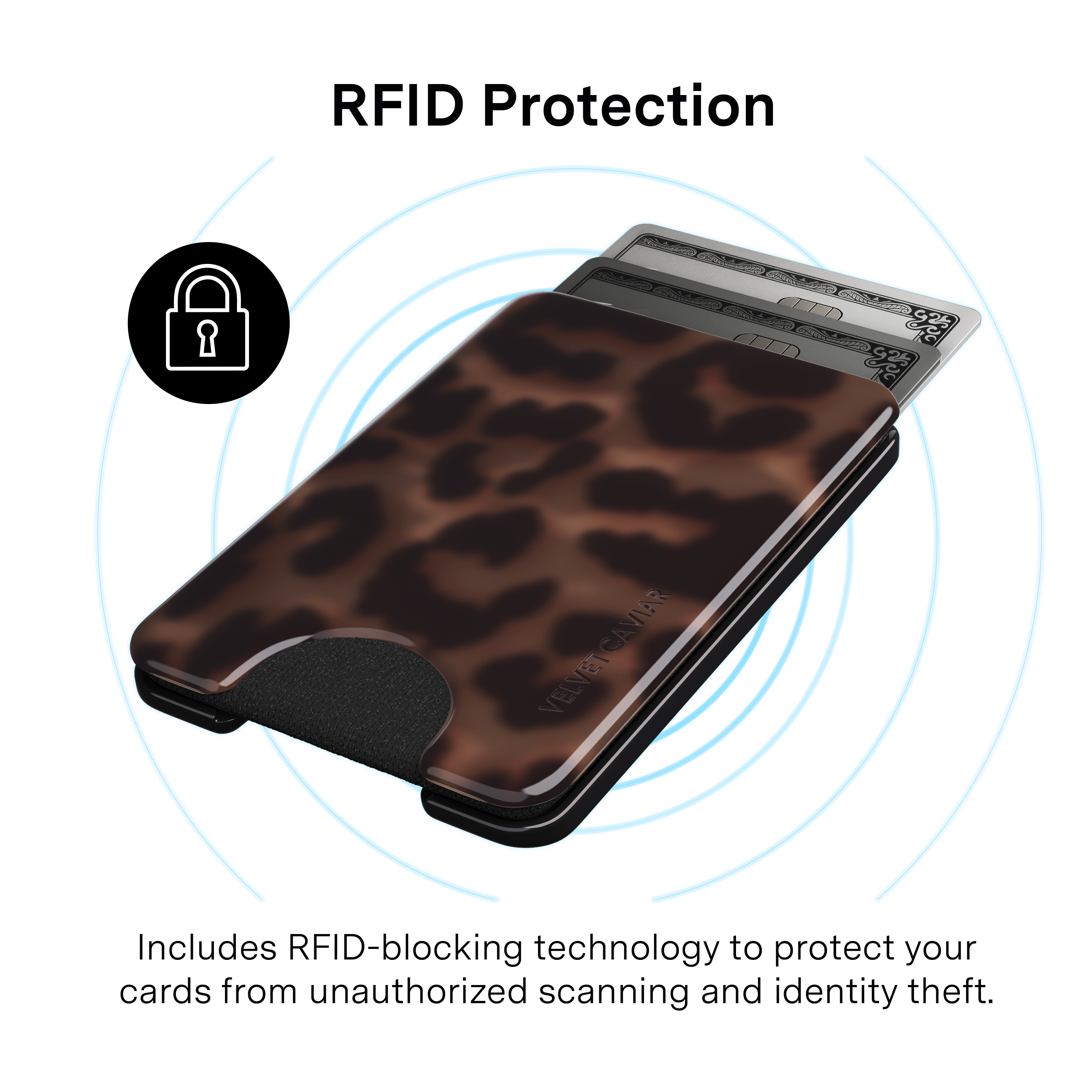 VELVET CAVIAR - Wholesale Phone Wallet - Women's - Magnetic Phone Wallet- It Girl Leopard4