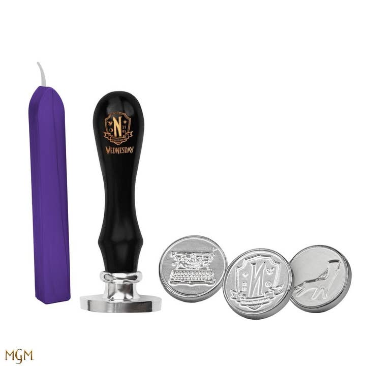 Carimbo de Cera - Quarta-feira por atacado de Wizard Alliance