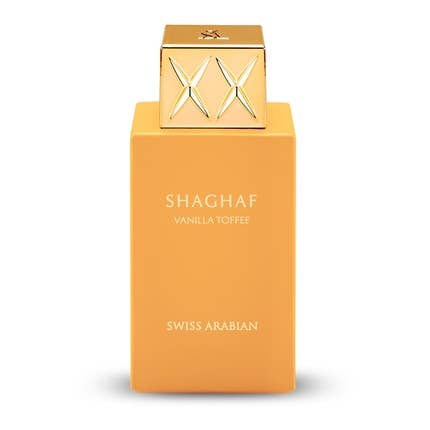 Swiss Arabian Shaghaf Vanilla Toffee Unisex 75ml for wholesale by Excellence