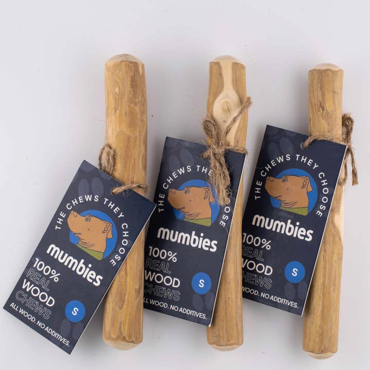 Mumbies - Wholesale Pet Chew Toy - Dog - Original Chew19