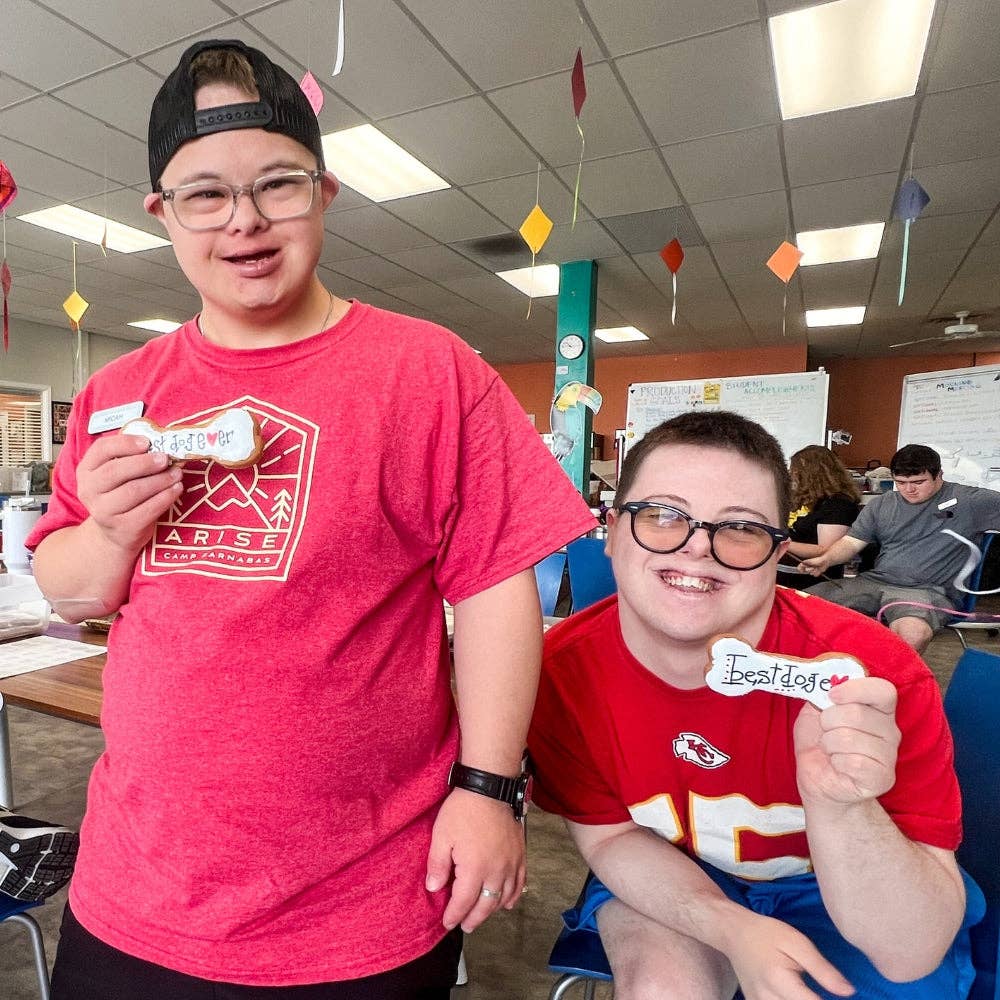 PawsAbilities - Wholesale Pet treats – Dog - Best Dog Ever Jumbo Dog Cookie1