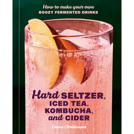 Hard Seltzer, Iced T, Kombucha for wholesale by Penguin Random House LLC