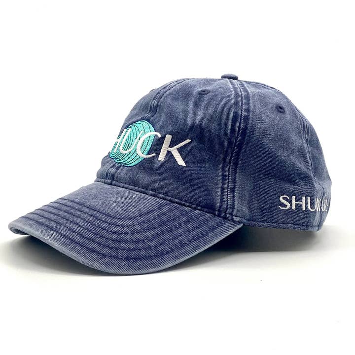 Shuck Unstructured Hat for wholesale by Shuckable