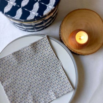 Un Brin de Fil – Guardanapo e pano de jantar por atacado – Guardanapos de tecido para mesa1