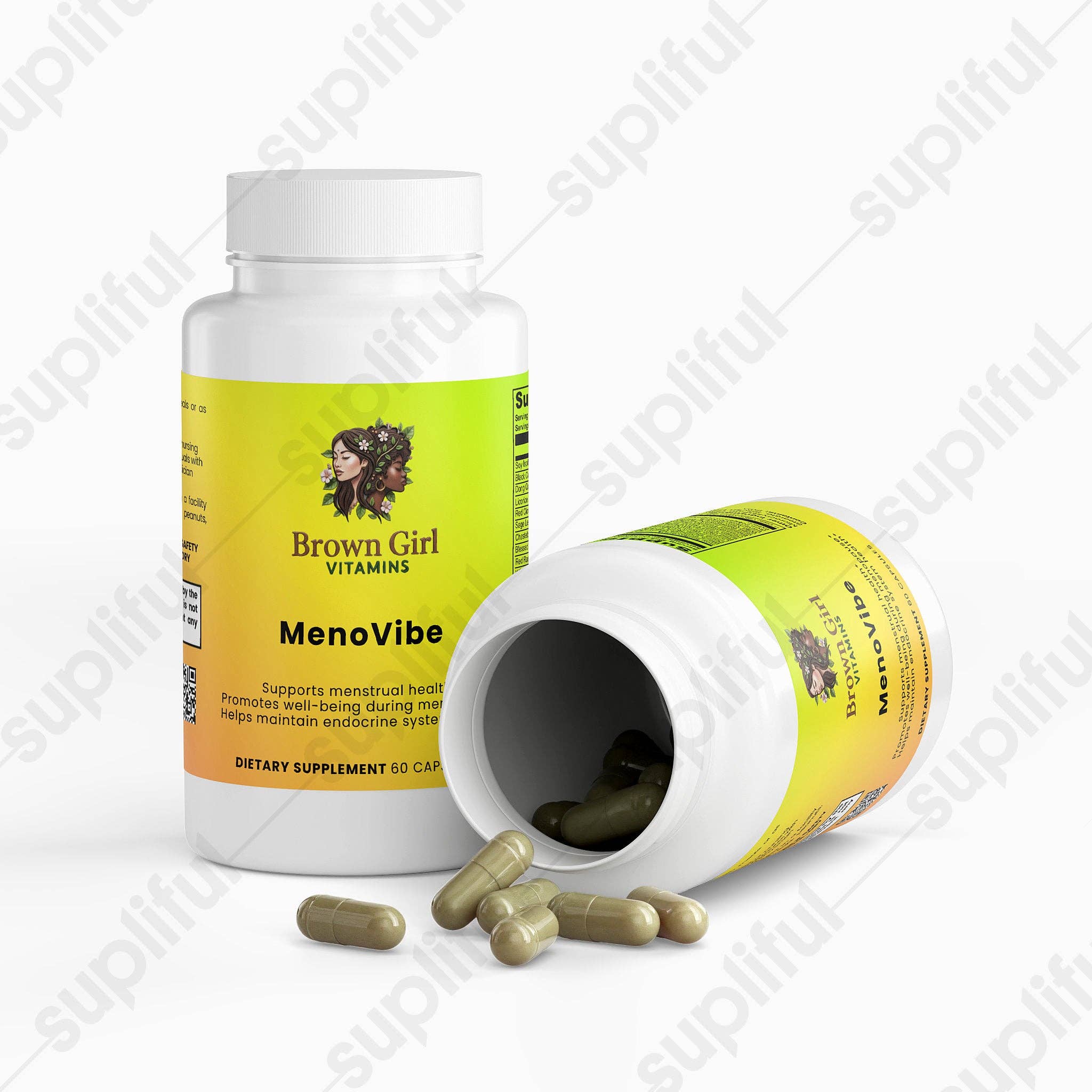 PinkPatta - Wholesale Oral Supplement/Vitamin - MenoVibe3