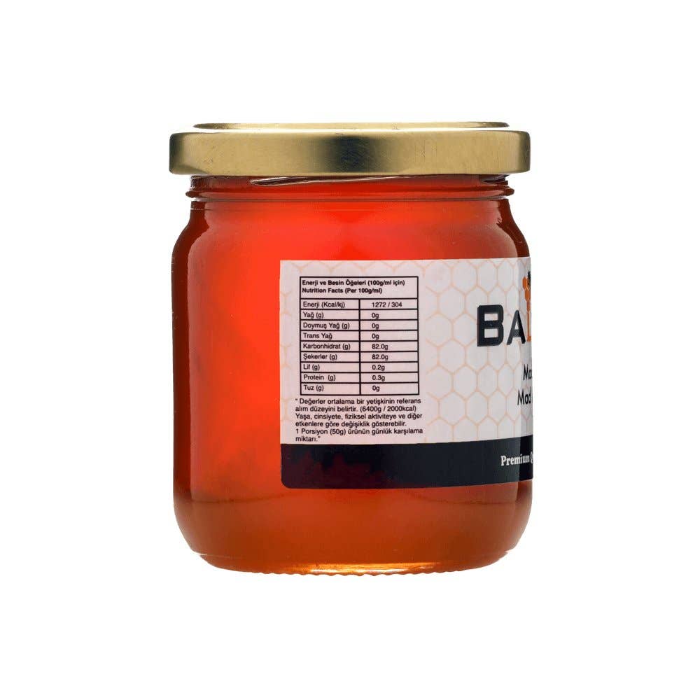 Aladdin - Wholesale Honey - Balsev | Mad Honey1