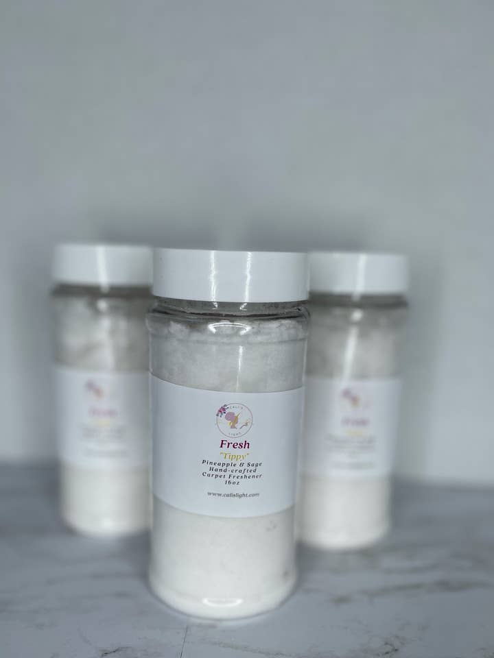 Fresh - Carpet Freshener for wholesale by Cali`s Light