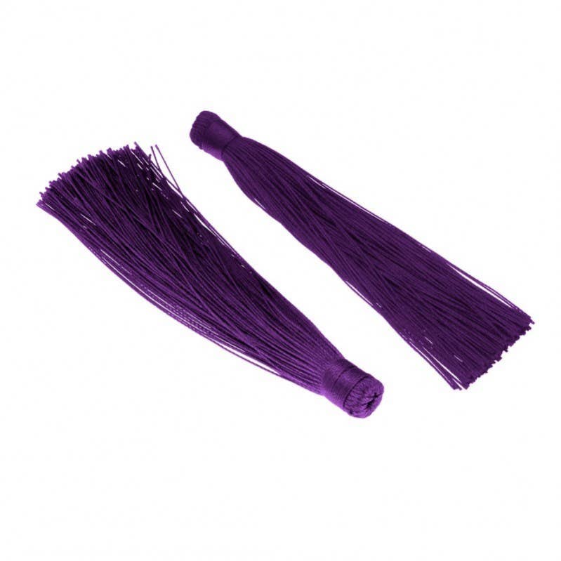 UniArt - Vendita all'ingrosso Attrezzature per lavoretti e fai da te - Nappine colorate per gioielli e decorazioni2