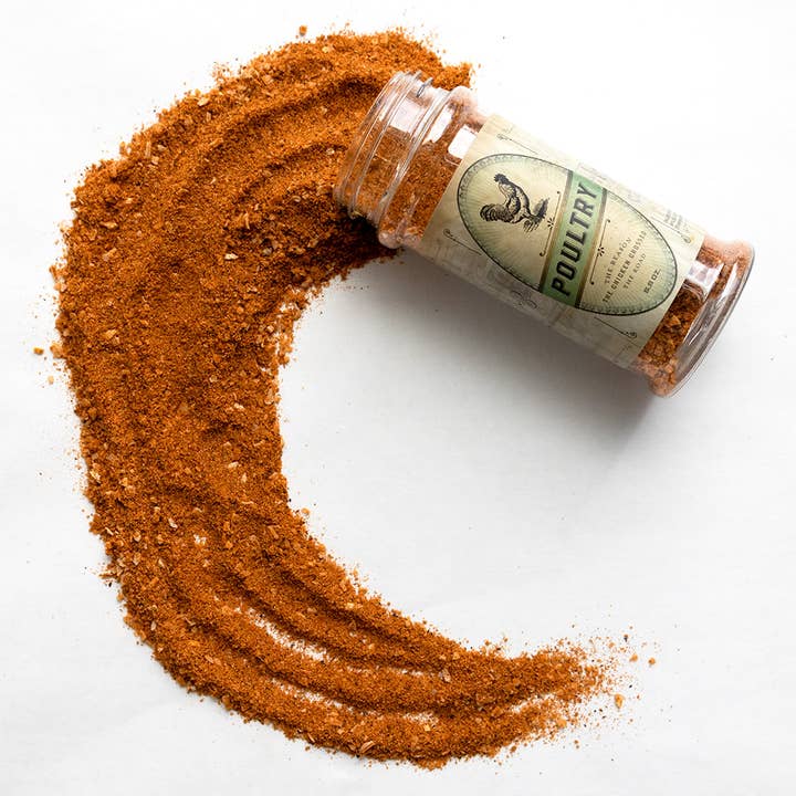 The Southern Steak and Oyster - Wholesale Dried Spice Mix - Southern Poultry Seasoning