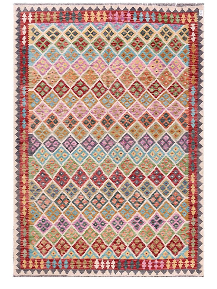 Maimana Afghanistan Kelimmatta - 290 x 205 cm för wholesale av Imaco Rugs