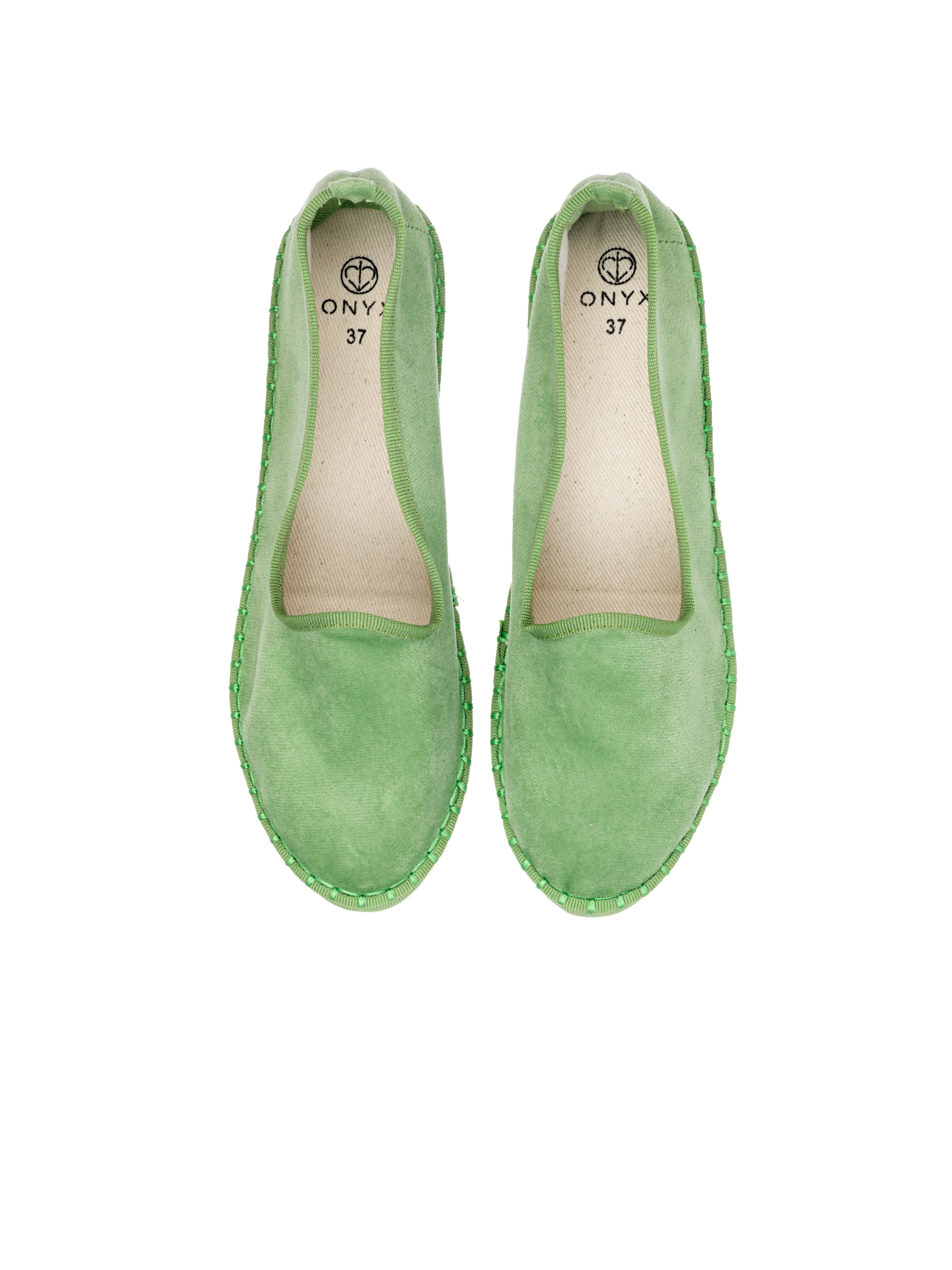 Vert clair Chaussures Onyx Friulane vert clair taille 36/41 en vente sur Faire0