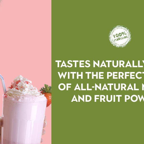 Ancient Roots - Wholesale Health/Detox Tea - Ancient Roots Strawberry Matcha Green Tea Powder3