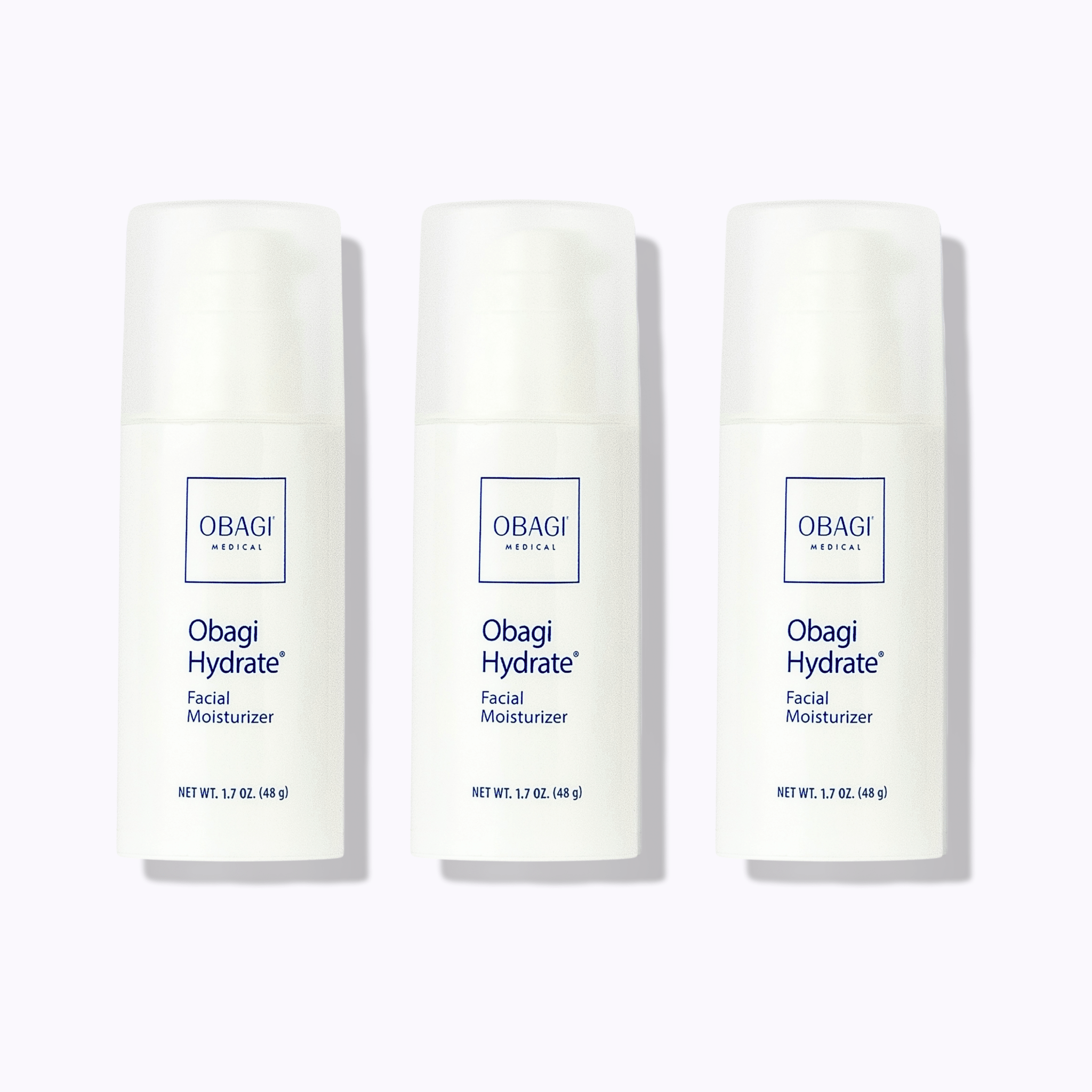 Dermstreet - Wholesale Facial Moisturizer - Obagi Hydrate Facial Moisturizer5