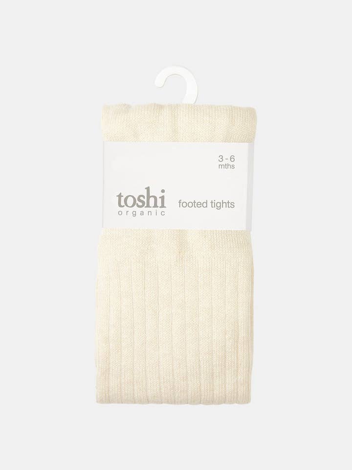 Toshi - Wholesale Panty's - Kinderen - Biologische maillot Footed Dreamtime - Current20