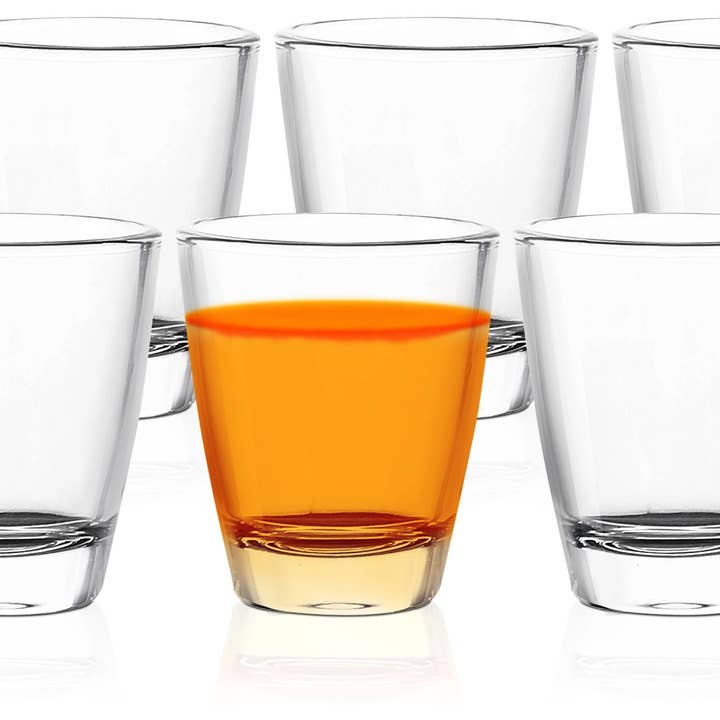 Copo de Shot Mini Quaffer (Conjunto de 6) – 1 oz por atacado de Garden Guru Lawn & Garden Tools