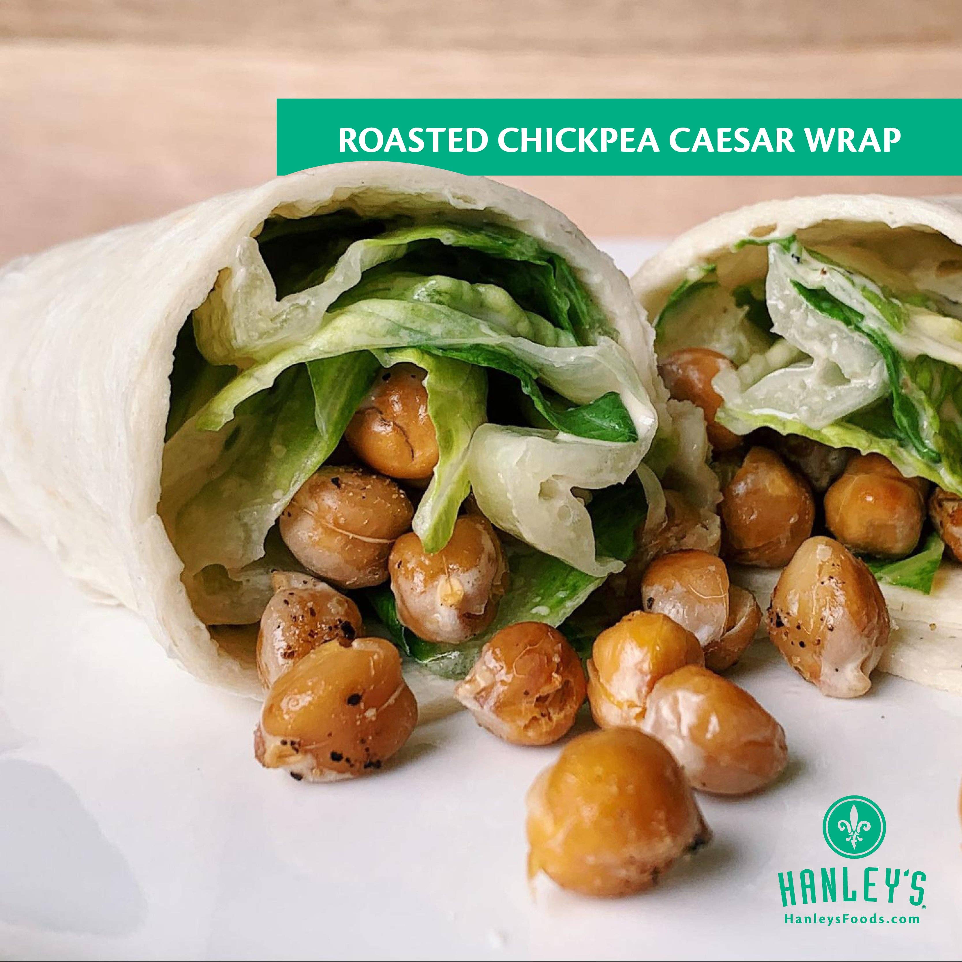 Hanley's – Molho para salada por atacado – Curativo Caesar6