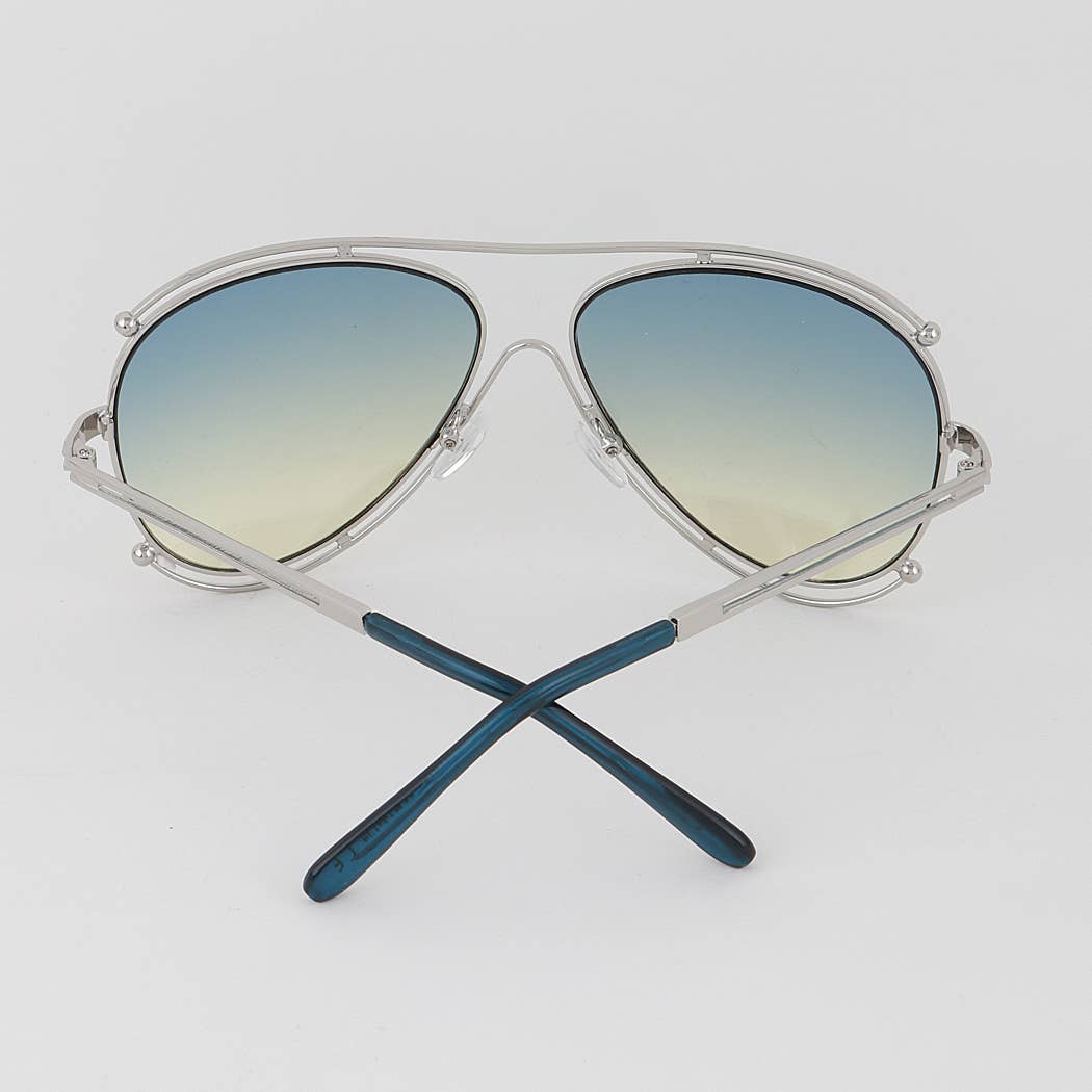 Multicolor Double Lined Sunglasses for wholesale on Faire5