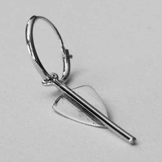 Orecchino BELOVED per la vendita all'ingrosso da parte di AFRAAMBA · Handmade Jewelry