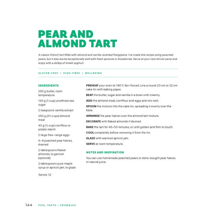 Simon & Schuster UK – wholesale Cookbooks and food – Feel Good Baking by Teresa Cutter2