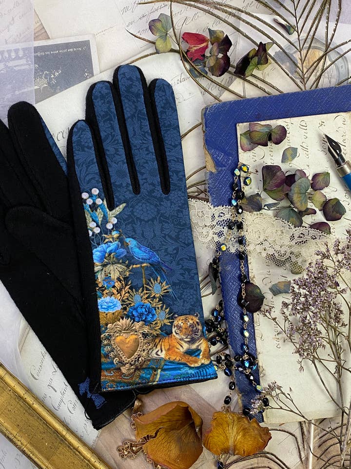 Ullhandskar EX-VOTO för wholesale av BROKANTE