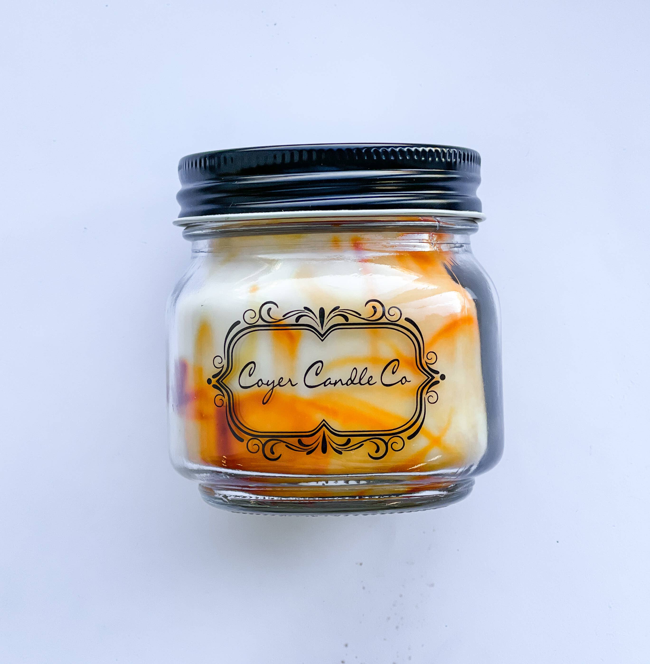 Coyer Candle Co. - Wholesale Jar/Filled Candle - 8 oz. Mason Jar Candles - Signature Collection3