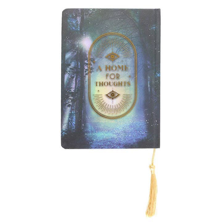 Something Different Wholesale - Wholesale Notebook - Home For Thoughts A5 Notebook