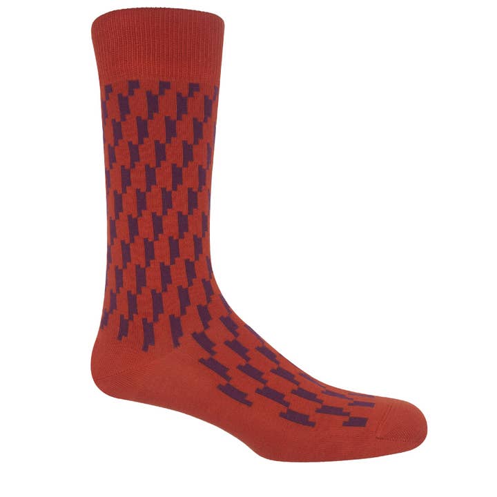Chaussettes Scooby pour hommes pour la vente par Peper Harow Socks